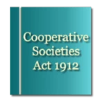 the cooperative societies act 1912 android application logo